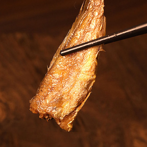 OEM ODM fornitore di deliziosi snack fritti croccanti frutti di mare freschi essiccati pesce ombrina giallo per la vendita - Product Image 3