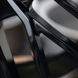 Jantes en alliage d'aluminium forgé <span class=keywords><strong>ABT</strong></span> 10Y, <span class=keywords><strong>18</strong></span>, 19, 20, 21, 22 pouces, noir brillant, 5x112, pour Audi C8 <span class=keywords><strong>RS6</strong></span>, Audi C7 RS7, Audi B9 RS4, VW - Product Image 6