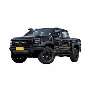 Camioneta Jmc Grand Avenue 2024 4x4 Jiang Ling con Neumáticos R17, Camioneta Dadao de 8 Velocidades, Camioneta Jmc de Doble Cabina en Venta - Product Image 1