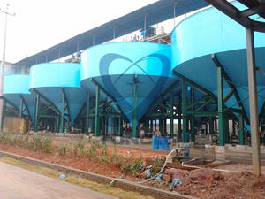 Машина для утолщения промышленных и бытовых отходов - Product Image 6