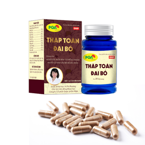 Cápsulas de Fórmula Herbal Oriental - Apoya la Salud Renal, de los Huesos y Tendones, y el Sistema Inmunológico en Adultos - Suplementos Herbales Naturales 30 - Product Image 2