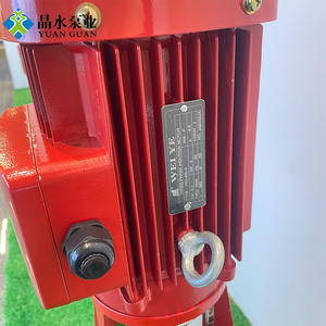 전 세계 수출 24/7 지원 소방 펌프 패키지 시스템 산림 전기 원심 소방수 펌프 가격 - Product Image 4