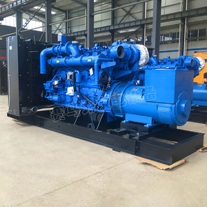 Supermaly 500Kw Containerized <b>Gas</b> <b>Generator</b> Set Yuchai Engine For Biogas Natural <b>Gas</b> Power Generation - Product Image 2