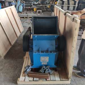 เครื่องบดค้อนหินแกรนิตเครื่องบดทำงาน - Product Image 6