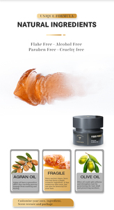 โพเมดเส้นใยผมออร์แกนิค สูตรน้ำ ยึดเกาะเส้นผมแน่น สำหรับแบรนด์ส่วนตัว (OEM)  วีแกน - Product Image 5