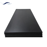 Feuille de polypropylène vierge, matériau durable, multicolore, matériau recyclé, feuille de plastique UHMWPE