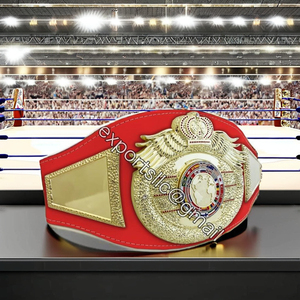 เข็มขัดหนังแท้ MMA ใส่สบายสำหรับฝึกมวยยูโดคาราเต้ไอคิโดเทควันโด - Product Image 3