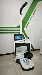 Kiosque intelligent de contrôle de santé au prix d'usine, kiosque de santé pour centre de soins de santé - Product Image 4