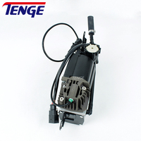 Compresseur de suspension pneumatique Tenge 1PC 4L0698007 pour Audi Q7 VW Touareg Porsche Cayenne, kit de suspension pneumatique ancien modèle