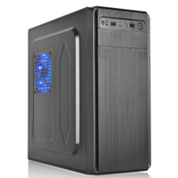 Modern Wholesale Gaming ATX/M-ATX/MINI-ITX Glas Pc case Ans 3 Pack Mini Itx Sff Anime Pc case