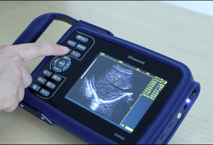 Veterinary Handheld Ultrasound Scanner Portable <strong>Pregnancy</strong> <strong>Test</strong> Machine for Cattle Horse Sheep Pig - Product Image 6