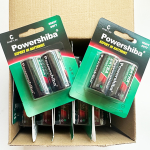 रेडियो के लिए उच्च प्रदर्शन आकार d r20p भारी शुल्क बैटरी - Product Image 2
