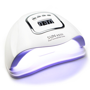 Lampe <span class=keywords><strong>à</strong></span> <span class=keywords><strong>ongles</strong></span> LED haute puissance SUN X5 Max 80W 45LEDs Lampe <span class=keywords><strong>à</strong></span> <span class=keywords><strong>ongles</strong></span> LED professionnelle pour vernis gel Séchage rapide - Product Image 2