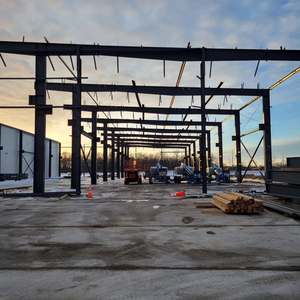 2025 trúc đang tăng lên nhanh chóng trong việc bổ sung kho 31,000sqft này. Mong muốn được nhìn thấy sản phẩm cuối cùng - Product Image 2