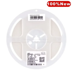10000 pièces de résistances CMS 0402 5% 0R~10M Ohms, résistances 51K, 56K, 62K, <span class=keywords><strong>68K</strong></span>, 75K, 82K, 91K, 100K, 110K, 120K, 130K, 150K, 160K, 180K, 200K Ohms - Product Image 5