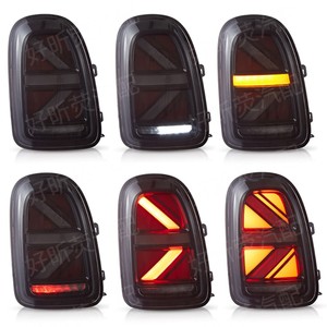 Conjunto de luces traseras LED para BMW MINI Countryman F60 modelos 2017-2020 - Product Image 4