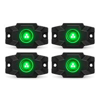 Kits d'éclairage LED RGBW haute puissance HSSH, nouvelle conception, pour véhicules tout-terrain, camions, bateaux, UTV, ATV, éclairage sous châssis