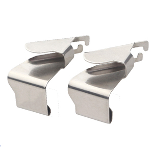 Guía para Dobladillo, Guía <span class=keywords><strong>de</strong></span> Dobladillo para Máquina <span class=keywords><strong>de</strong></span> Coser Industrial Overlock, Evita <span class=keywords><strong>el</strong></span> Enrollamiento <span class=keywords><strong>de</strong></span> la Tela, Herramienta para Piezas <span class=keywords><strong>de</strong></span> Máquina <span class=keywords><strong>de</strong></span> Coser - Product Image 1