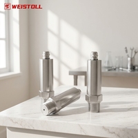 Contrôleur de température industriel en acier inoxydable, étanche IP68, à déconnexion rapide, personnalisable OEM/ODM, précision 0,5%, garantie 2 ans