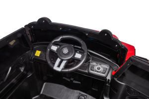 Diferencial de coche eléctrico grande, ajuste de <span class=keywords><strong>3</strong></span> velocidades, <span class=keywords><strong>3</strong></span> colores a elegir, asiento de doble fila, <span class=keywords><strong>3</strong></span> a 12 años - Product Image 4