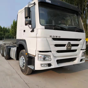 Camión tractor Sinotruk 6x4 Camión tractor Potencia del motor 371kW Características únicas Camión tractor - Product Image 1