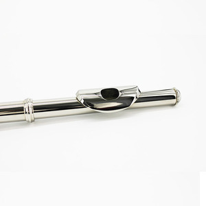 Wholesale Factory Direct Silver Plated Nickel Silver flute, Professional Performance <b>Level</b>, Clear Tone for Stage - Product Image 3