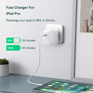 Cargador rápido para teléfono móvil <span class=keywords><strong>iphone</strong></span> <span class=keywords><strong>14</strong></span>, puerto de carga rápida tipo C, US PD65W Gan, PD3.0, gran oferta, 2022 - Product Image 2