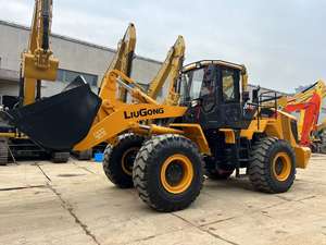 Precio barato LIUGONG CLG856 CARGADOR 856H CARGADOR FRONTAL USADO EN VENTA - Product Image 4