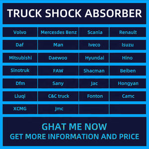 Kit suspensi kantong udara, penyangga depan penyerap guncangan kantong udara untuk <span class=keywords><strong>Nissan</strong></span> Anne Lion - Product Image 6