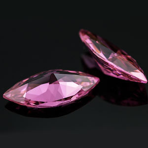 Dijual Hot Pink <span class=keywords><strong>Marquise</strong></span> Memotong <span class=keywords><strong>AAA</strong></span> <span class=keywords><strong>Cubic</strong></span> Zirkonia Batu Permata CZ Batu dengan Harga Grosir - Product Image 3