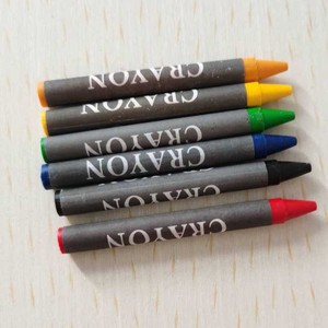 Juego de Crayones de Cera Borrables de 72 Colores, No Tóxicos, Personalizables al por Mayor para Niños, China - Product Image 1