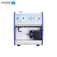 Magic-1S haute qualité sans fil petit bureau or argent intérieur anneau extérieur cnc machine de gravure pour le marquage de bijoux