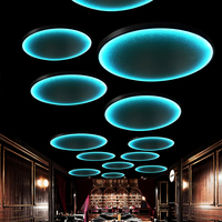 Barra de Luz LED RGB Inteligente con Controlador Reconocido, Tecnología Zigbee 3.0 Mesh, 256 Unidades, Sincronización para Gimnasios, KTV, Clubes, Hoteles, Iluminación de Proyectos