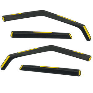 Factory Directly Sell High End In-channel Injection Deflector Window Visor for Land Rover Evoque 2012 - Product Image 2