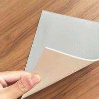 Membrane d'étanchéité interne renforcée TPO, polymère pré-étalé, résistance aux perforations, anti-humidité, garantie 1 an, personnalisable