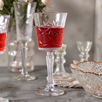 Verre à vin rouge Bordeaux moderne européen et élégant, gobelets en cristal rayé fabriqués à la main, verres à champagne de luxe pour mariage