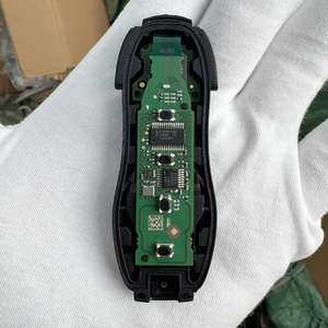 KR55WK50138 PCB d'origine pour Porsche Cayenne <span class=keywords><strong>Panamera</strong></span> Macan Boxster Cayman 911 958 315/433/434 Mhz clé à puce intelligente sans clé 7953P - Product Image 6