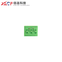 Bornier à vis pour PCB 3,81 mm >30 AWG 10A, style européen, contact en laiton, vis en acier, isolation PBT, 2-24 pôles, 2500V, 300V (surtension)
