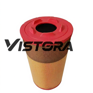 Filtro de Aire para Camión LK Nuevo, OE 81.08405-0021, Papel de Filtro de Alta Calidad - Product Image 2