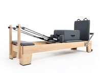 Réformateur de chaise de Pilates Cadillac échelle baril Cadillac trapèze correcteur bois d'érable ensemble d'équipement de Pilates