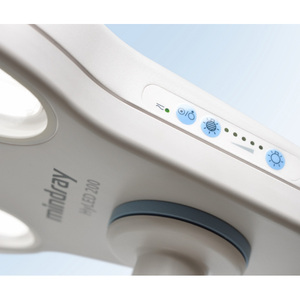 <span class=keywords><strong>Lampe</strong></span> d'examen médical LED Mindray HyLED série 200 pour hôpital, éclairage chirurgical sans ombre, éclairage diagnostique - Product Image 6