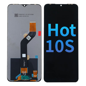 หน้าจอสัมผัสจอแสดงผล LCD สำหรับ infinix Hot 10S Display สำหรับ LCD infinix Hot 10S X689สำหรับ infinix 10S X689การเปลี่ยน LCD - Product Image 1