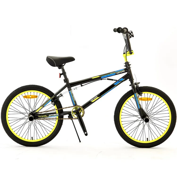 Ucuz fiyatlar ikinci el mini tek parça 16 20 inç kalın tekerlekli bisiklet bmx bisiklet pakistan