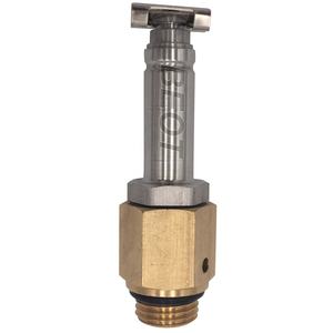 Mecair CP1/4 tipo de grupo piloto con base y férula para Mecair VNP integral piloto diafragma pulso válvulas - Product Image 2