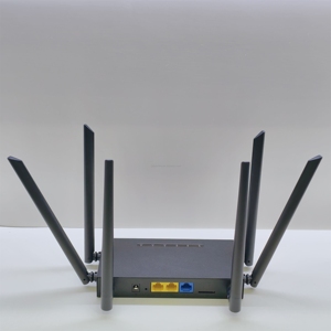 Routeur sans fil industriel 4G 2025 avec carte de surveillance Wi-Fi - Product Image 3
