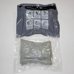 Apósito elástico israelí 51 en rollo, no estéril, para heridas, primeros auxilios, hemostático, para uso de emergencia - Product Image 1