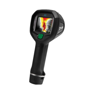 กล้องถ่ายภาพความร้อนขนาดกะทัดรัด FLIR K2 สำหรับนักดับเพลิง ระบบ MSX สำหรับการถ่ายภาพแบบไดนามิกหลายสเปกตรัม ใช้งานได้ในอุณหภูมิสูงสุด 500°F - Product Image 1