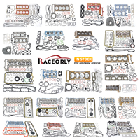 Engine Gasket Kit Overhauling Gasket Set Auto Parts Overhaul Gasket Kit 2740100300 2740160020 for Mercedes-Benz M274 1.6T 2.0T