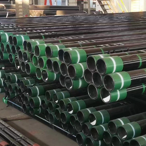 Труба октг, нефтепромысловая труба, маслообсадная труба, Бесшовные Углеродистые круглые стальные трубы, горячекатаные трубы, цена MS, <span class=keywords><strong>API</strong></span> <span class=keywords><strong>5L</strong></span> 5CT, диаметр 8 дюймов - Product Image 3