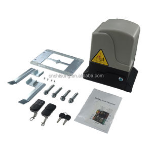 Kit d'ouverture de <span class=keywords><strong>portail</strong></span> <span class=keywords><strong>solaire</strong></span> Chisung CSPY-S11, moteur AC 220VAC, ouvre-<span class=keywords><strong>portail</strong></span> coulissant automatique, capacité de 1500 kg, opérateurs de porte automatiques - Product Image 1